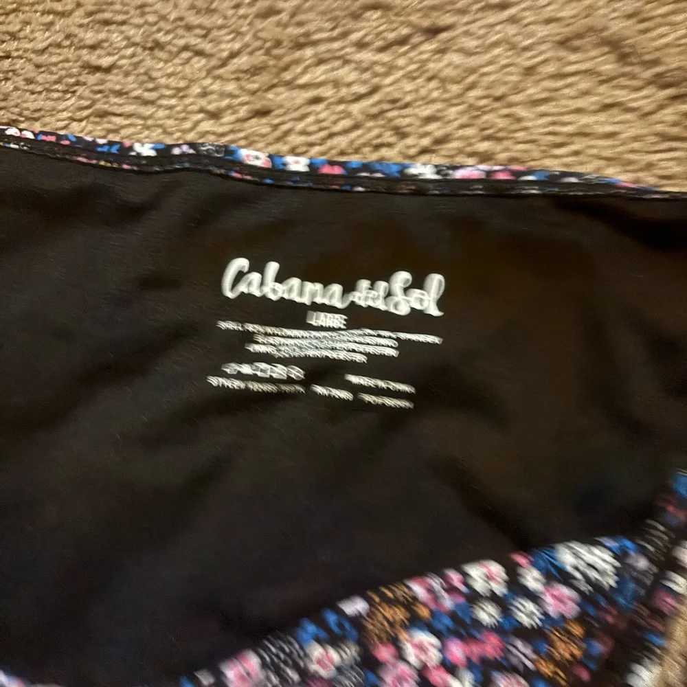 Floral Bikini Set - Picture 4 of 4